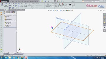 Solidworks tutorial| solidworks tutorial Spline| solidworks tutorial Ellipse