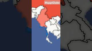 China vs Myanmar #history #countryballanimation #map #countryballsanimation #edit #mapping