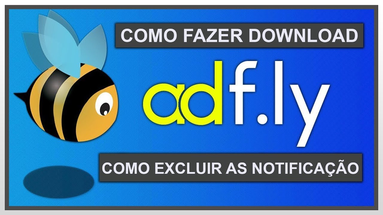 Como baixar arquivos por links do adfly e Excluir as Notificação do Google Chrome ▪️ (nº1271)