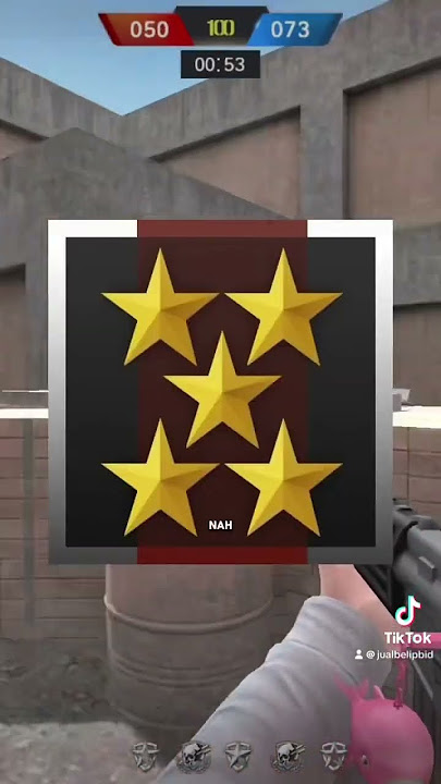 PANGKAT PALING LANGKA DI POINT BLANK #shorts #pointblankindonesia #jualcharpb #fps #pointblank