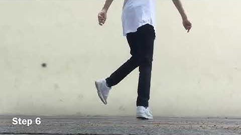 TUTORIAL SHUFFLE DANCE - CUTTING SHAPES || COMBO ADVANCED || By Dmd1807