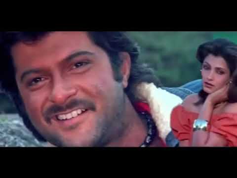 vlc record 2024 04 27 20h08m03s Tera Saath Hai Kitna Pyara   Janbaaz HD Anil Kapoor, Dimple Kapadia