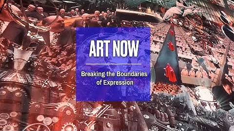 Reimagining Creativity: Artists Breaking the Boundaries of Expression