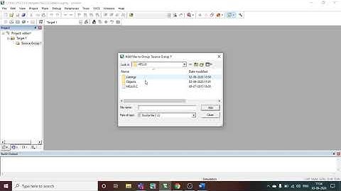 Addition of two 8 bit numbers using KEIL software(for beginners)