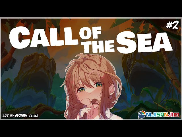 #2【Call of The Sea】Continue to Find The Husband【NIJISANJI ID | Amicia Michella】のサムネイル