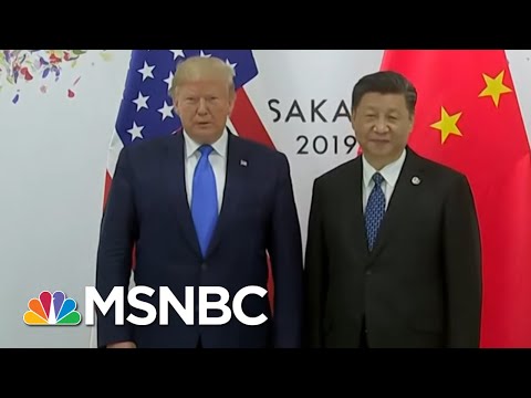 Bolton Book: Trump Asked China To Help Him Win In 2020 | The 11th Hour | MSNBC