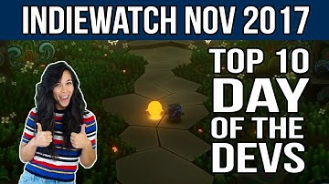 IndieWatch: Top 10 Games from Day of the Devs 2017