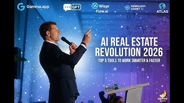 How Real Estate Agents Can Use AI in 2026 to Save Time and Stand Out