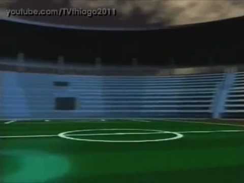 Copa do Brasil no SBT - Vinheta (1997)