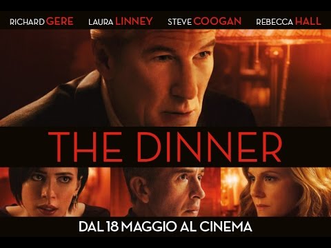 The Dinner - Trailer Ufficiale HD | AL CINEMA