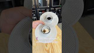 Jak wymienić filament refill od Bambu Lab? #bambulab #refill