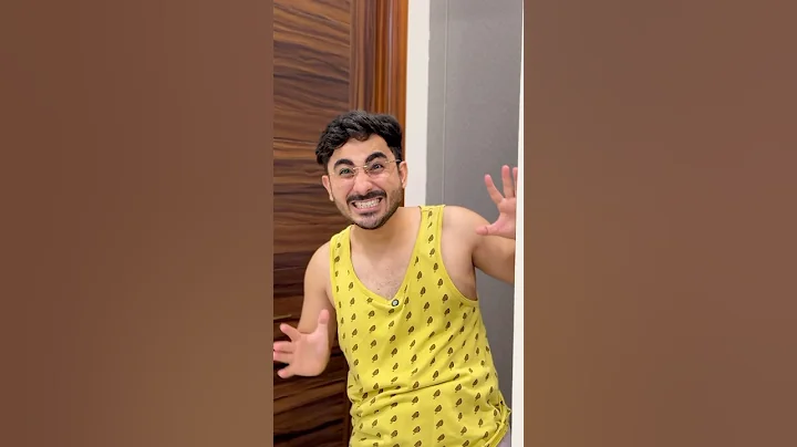 Last tak wait karni toh banti hai💀🤣 #comedy #chetanmonga #shorts