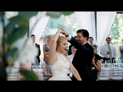 the-groom's-reaction-to-seeing-his-bride-for-the-first-time-is-everything-💛-||-anna-+-jonathan