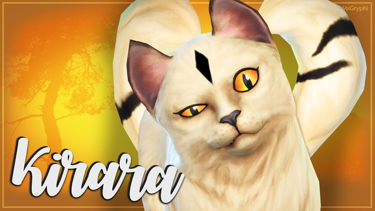 Kirara | Sims 4 Cats & Dogs