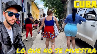La Dura Realidad de sobrevivir en las calles de Cuba  2026 🇨🇺 (Sin SEN y Sin CALDERA)