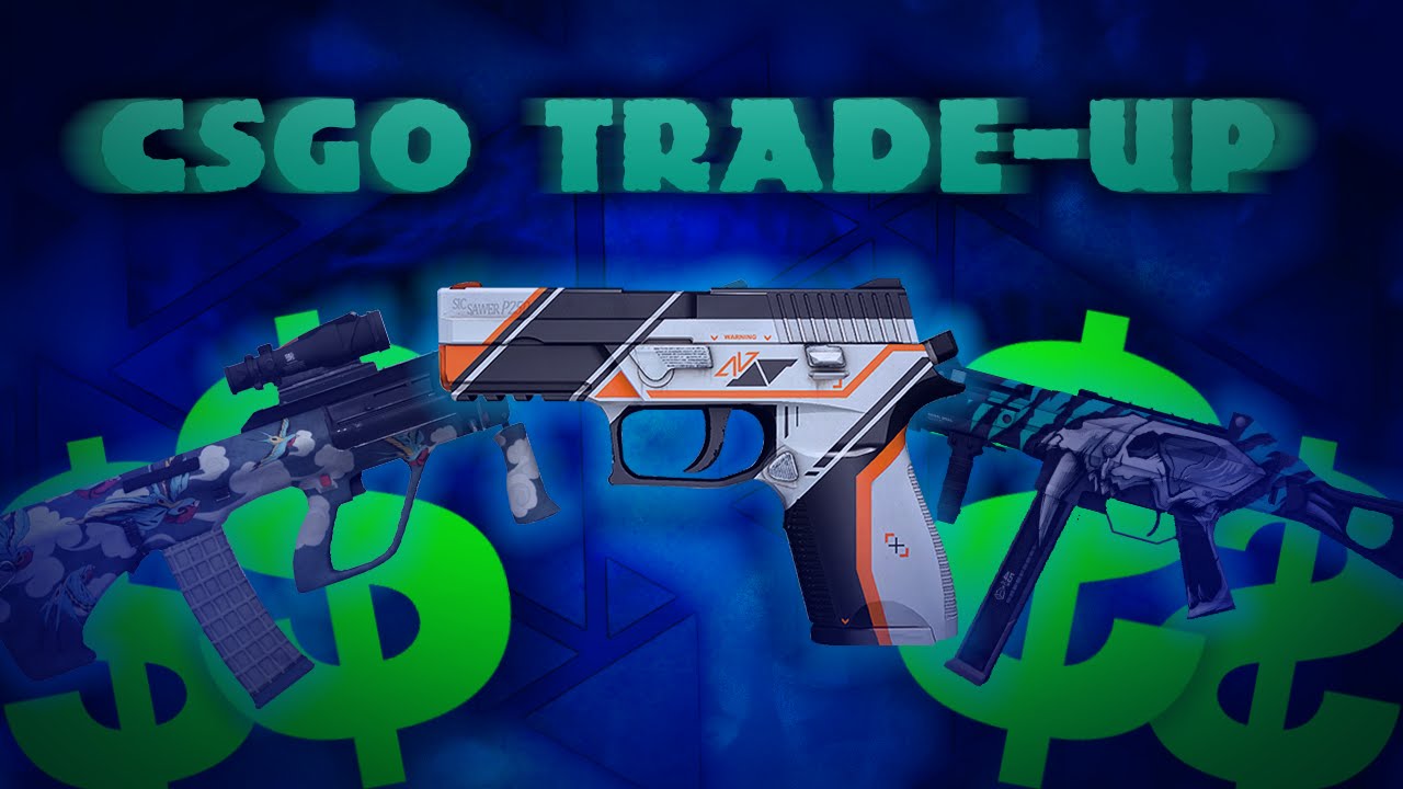 CS:GO Trade-Up || 70$ PROFIT || Can I do it ??? - YouTube