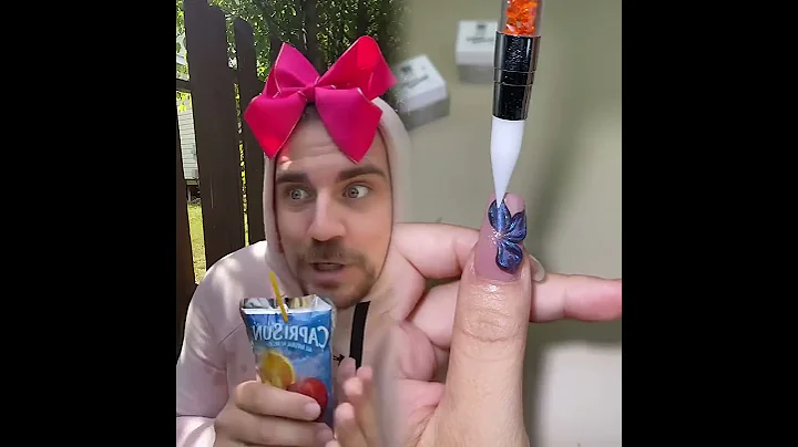 The Last Straw Part 6. #tattletale #childhood #marker