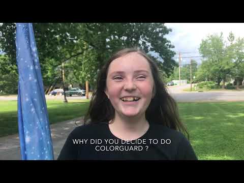 EC Glass Color Guard Promo 2019