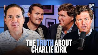 The Truth About Charlie Kirk