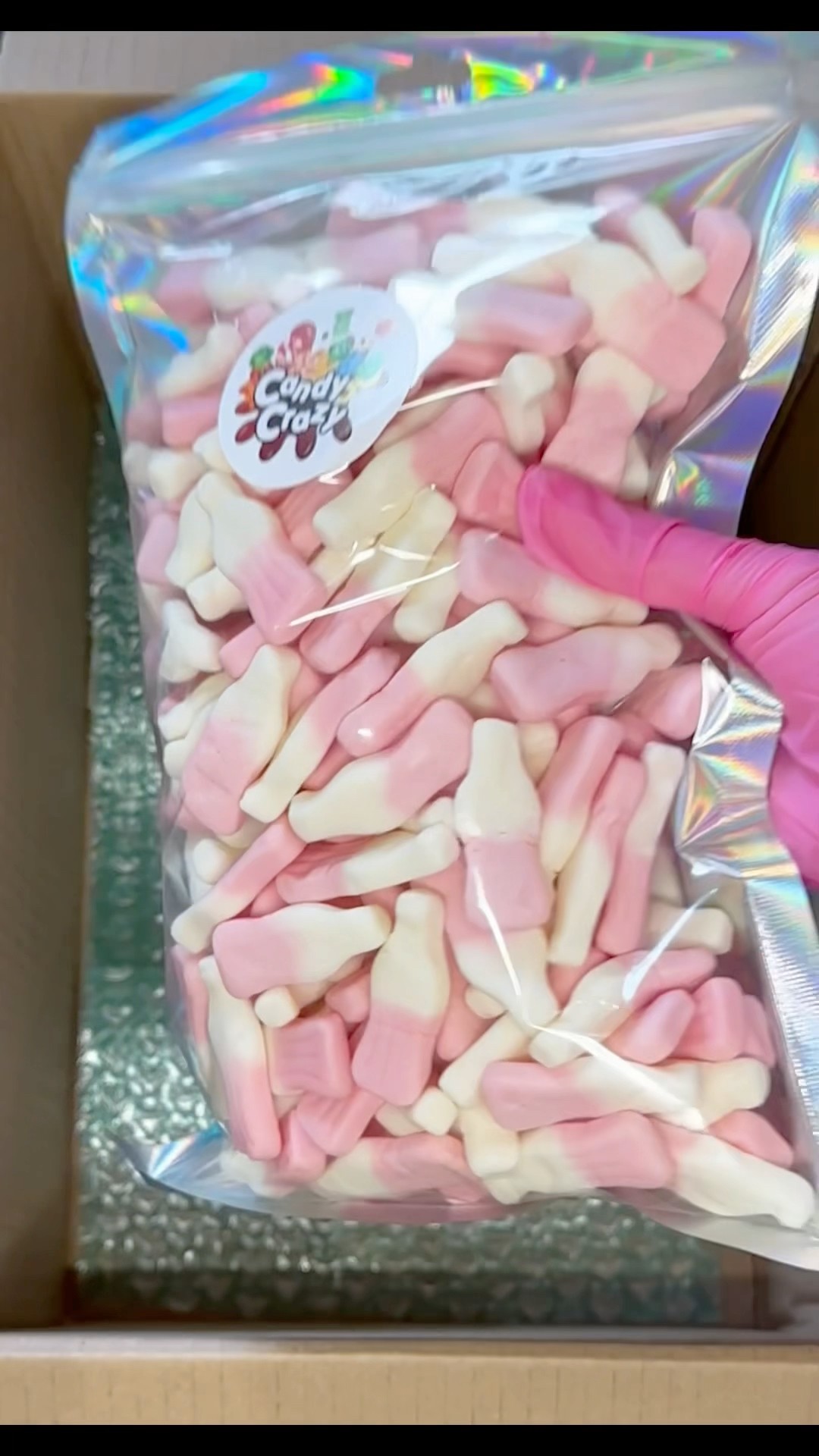 ?Commande de Laure?? #candycrazy