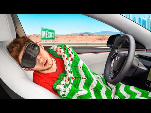 Probé El Piloto Automático De Tesla En México Funciona