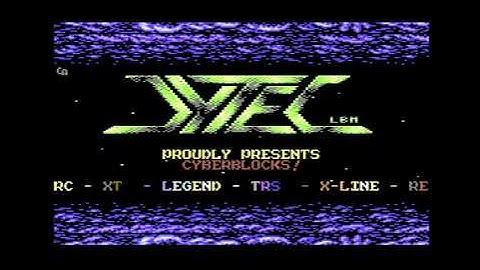 C64 Intro: Dytec Intro by Coolart,Dytec 1993