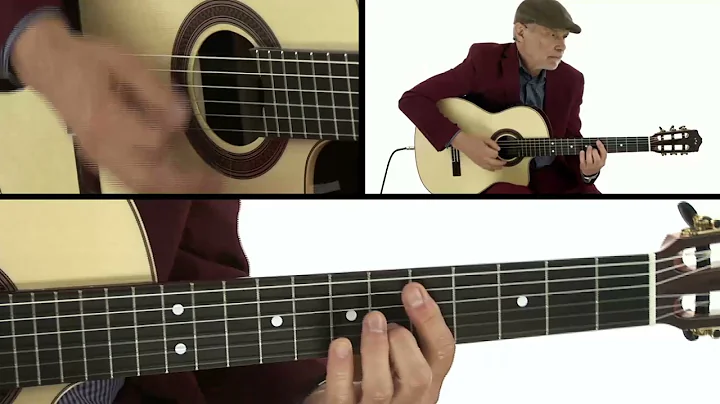 🎸 Latin Guitar Lesson - Bolero Mucho: Picked Trio Style Performance - Doug Munro