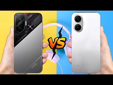 Poco F7 Vs