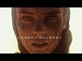 DESERT ODYSSEY | AI cinematic video | runway gen-2 | midjourney