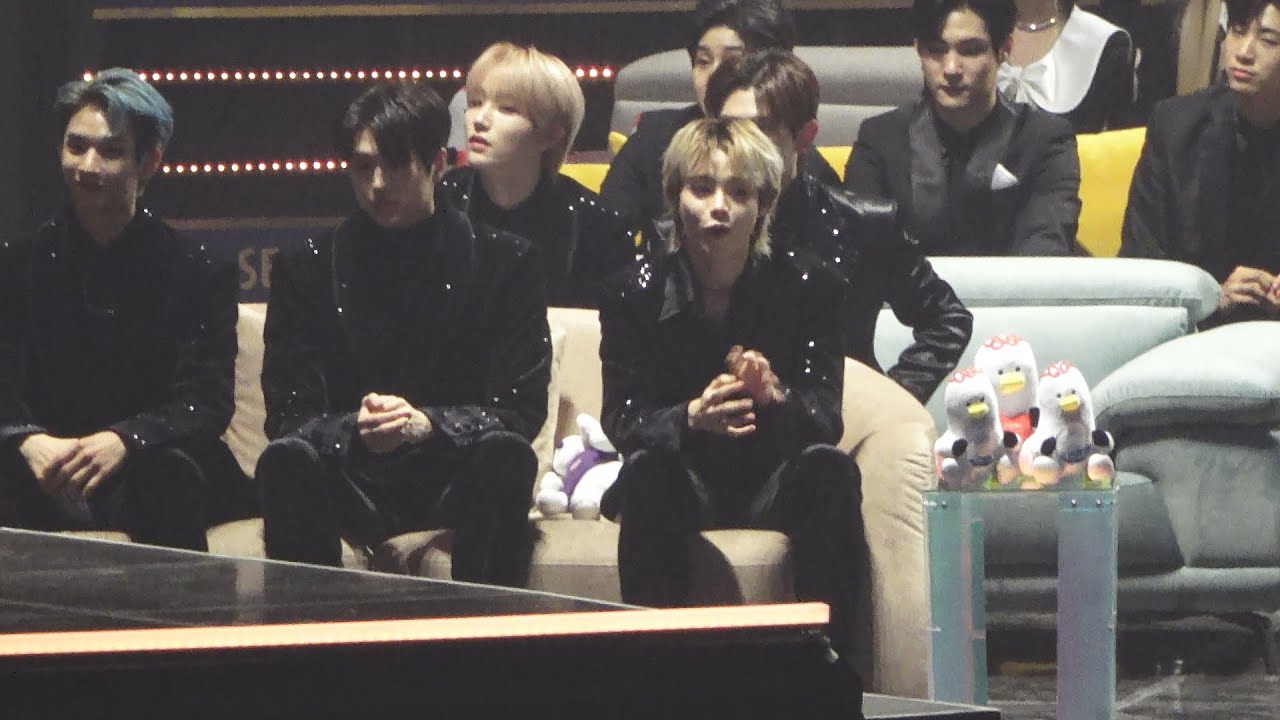 [Fancam] Tempest 템페스트 Winning Idolplus New Star Award at SMA 2023