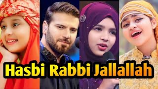 Who Song It Better : Hasbi Rabbi Jallallah Top 10 Littlemixyt