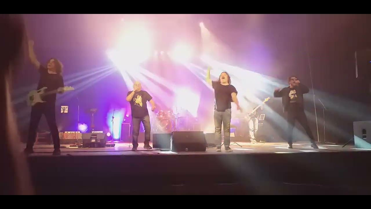 En El Aire - Karma Sudaca con Santiago Caminos y Rolo Marin