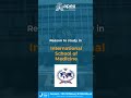 Study mbbs in international school of medicineism  apex educon