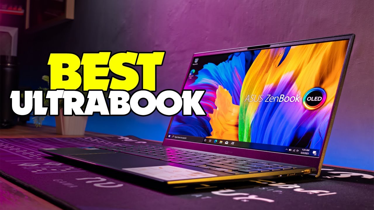 Top 6 Best Ultrabook 2022 Thin And Light Youtube