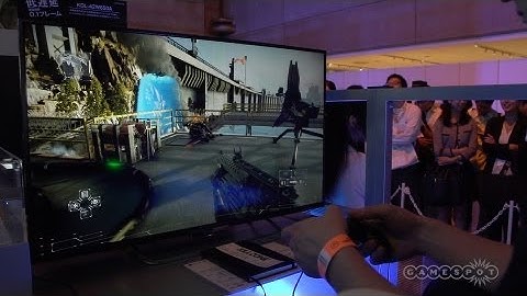 Both Killing AND Zones - Killzone: Shadow Fall Gameplay TGS 2013