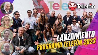 TELETÓN 2023 ❤️ MAS DE 60 ARTISTAS SERÁN PARTE DEL PROGRAMA TELEVISIVO EL 10 Y 11 DE NOVIEMBRE