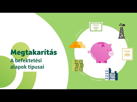 Videó: Befektetési Alapokba Történő Befektetés