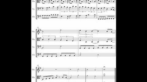 Angel string quartet