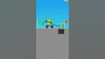 Draw Bridge Puzzle-Draw Game Level 69 #drawbridge #draw