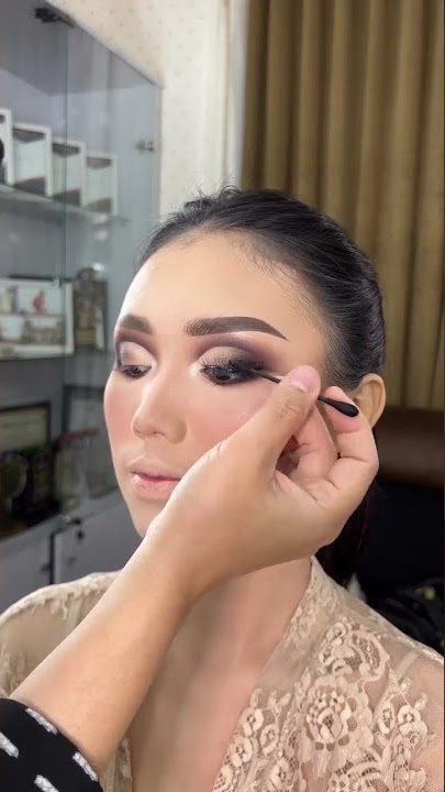 tutor jahit bulumata ala dewi tian