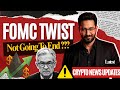 FOMC TWIST? - Latest Crypto News Today & BTC - ETH Update