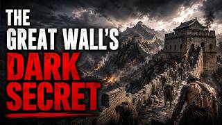 🔥 The Great Wall’s Dark Secret: China’s Brutal Wonder
