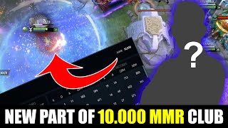 New Part of 10K MMR Club - Who is He? New Part of 10K MMR Club - Who is He?
