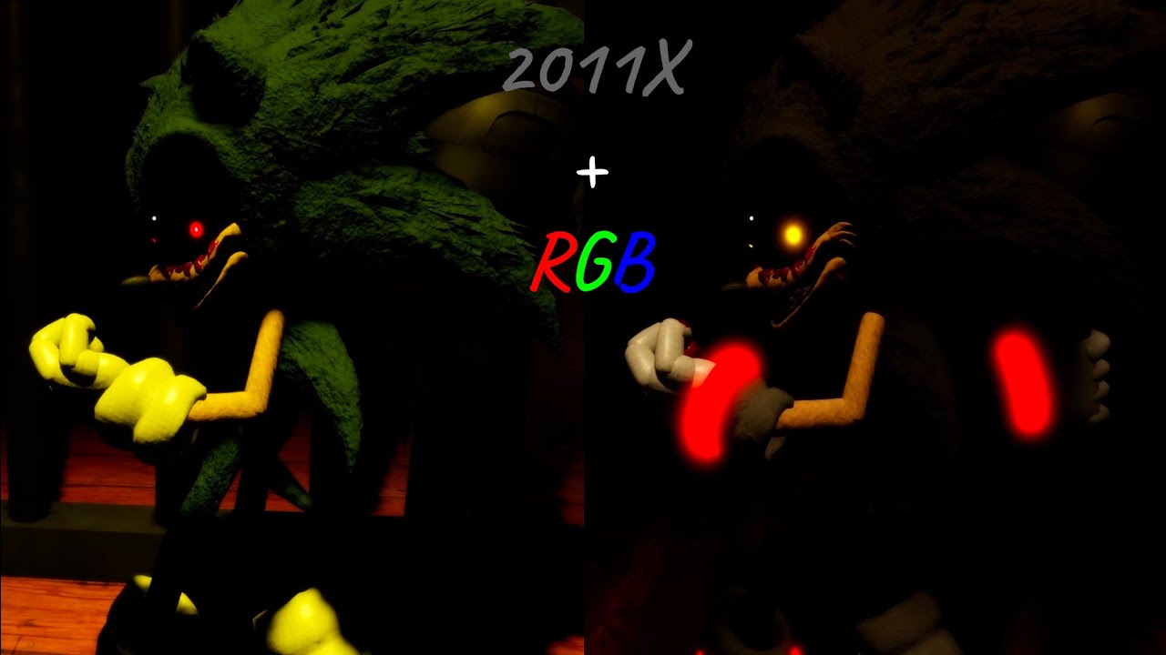 2011X and RGB/PCX Rework Gameplay - Pillar Chase 2 - YouTube