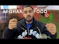 We tried afghan food   loumed