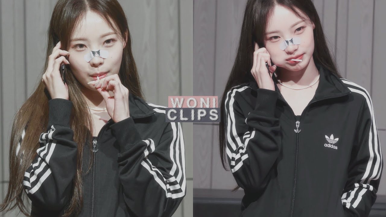 Rescene — Woni Editing Clips ✿ 