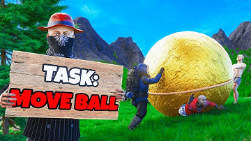 YouTubers play Taskmaster in Rust!