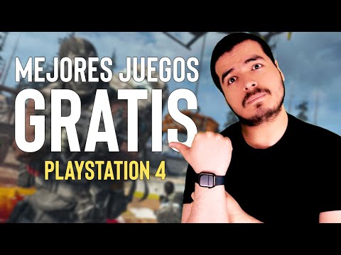 Top 10 Mejores Juegos Gratis Para PS4