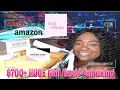 HUGE $700+ Amazon Nail Supply Haul/Unboxing (Beginner MUST HAVES!!!) | Slay With Trace