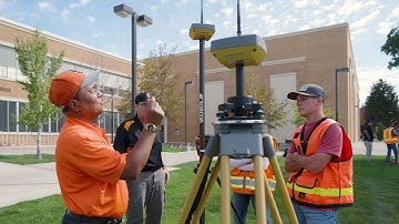 Surveying and Geomatics Engineering Technology